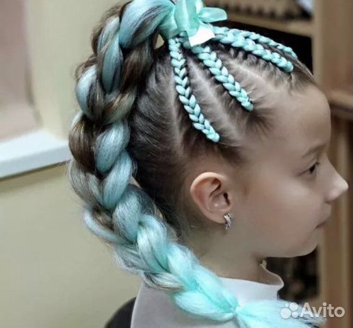 Мастер-классы (обучение) — детская парикмахерская Воображуля, Санкт-Петербург