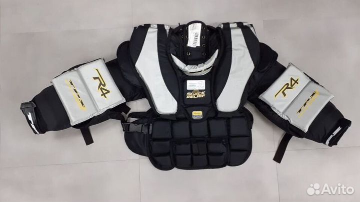 Нагрудник вратаря TPS R4 JR L