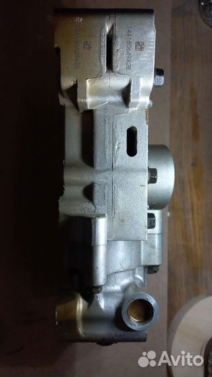 Масляный насос g4ke с балансирами