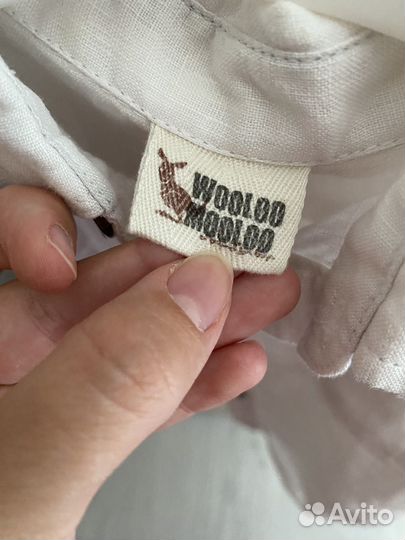 Костюм белая рубашка и шорты на годик 74