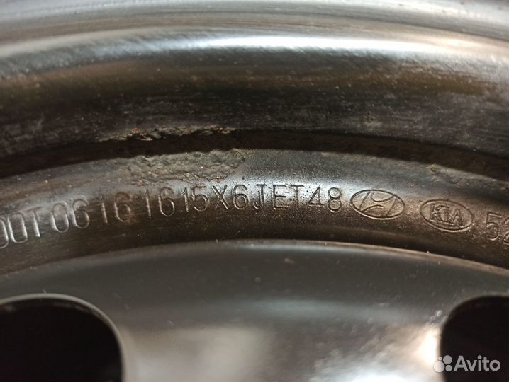 Колеса в сборе 195/65 R15