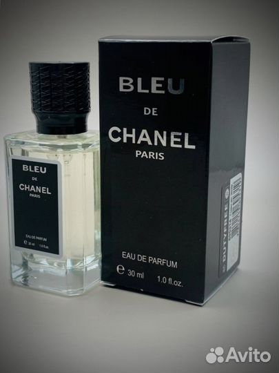 Духи Bleu de chanel for men