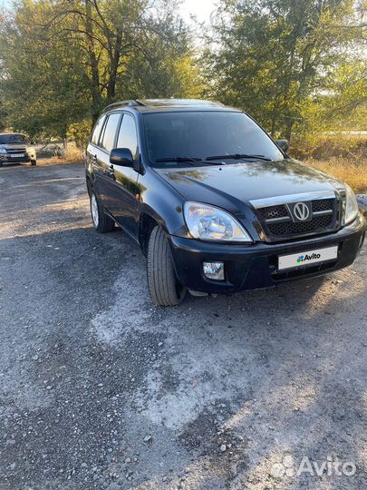 Chery Tiggo (T11), 2011