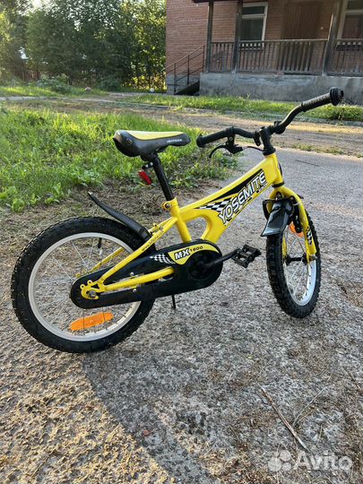 Детский велосипед Yosemite