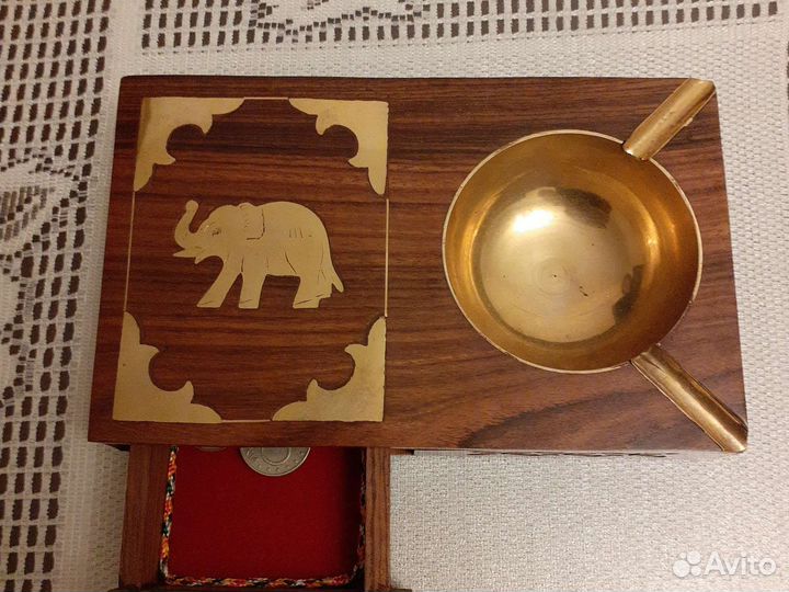 Пепельница