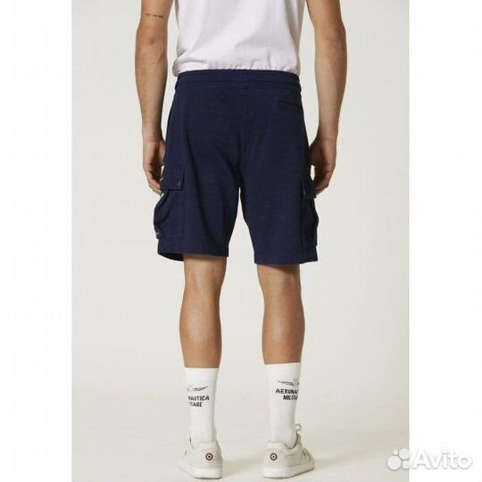 Шорты карго aeronautica militare