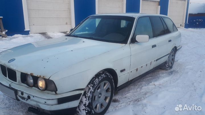 BMW 5 серия 2.5 AT, 1994, 400 000 км