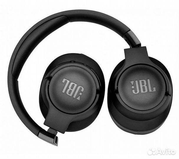 Наушники JBL Tune 710BT, черный