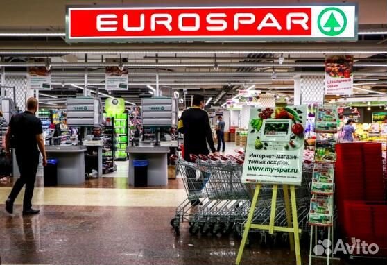 Повар в eurospar
