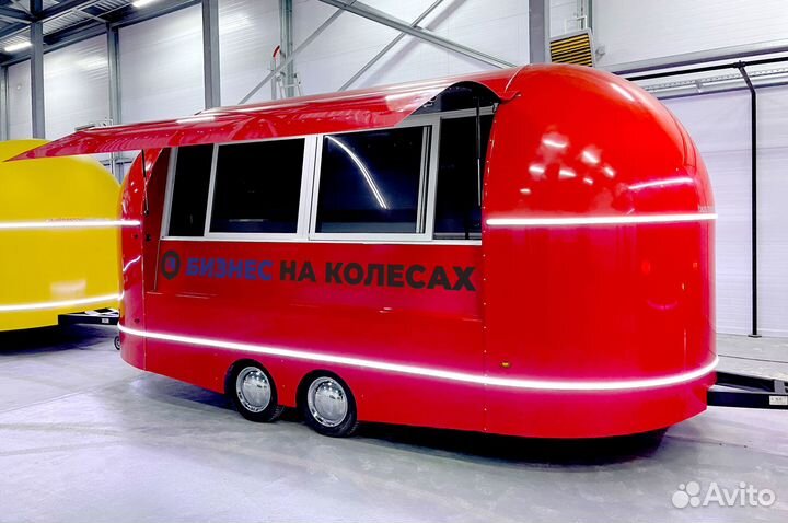 Уличные павильоны, модульные ларьки