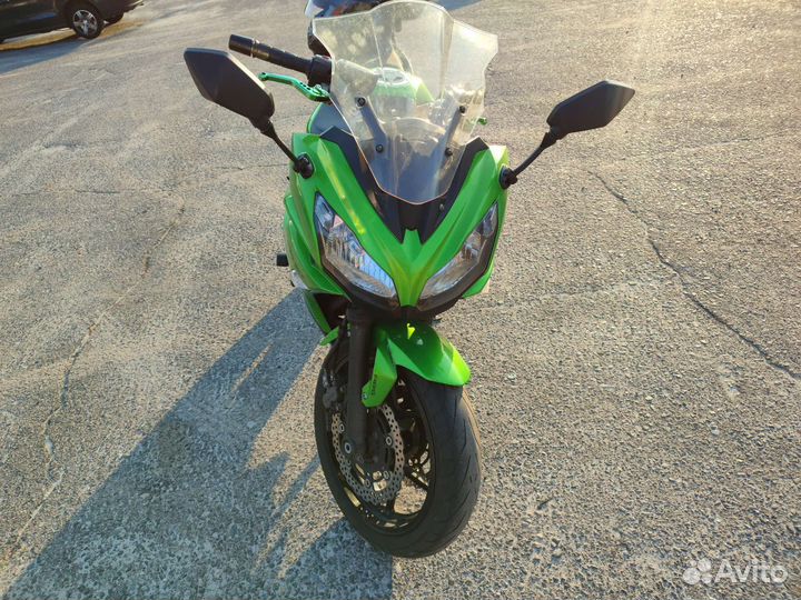 Kawasaki Ninja 650 ABS ER6f EX650f