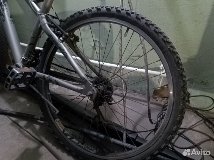 Велосипед бу