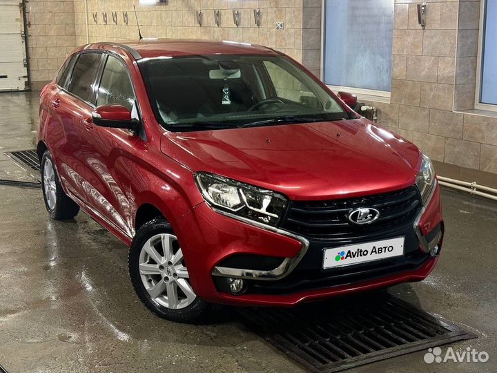 LADA XRAY 1.6 МТ, 2016, 155 500 км