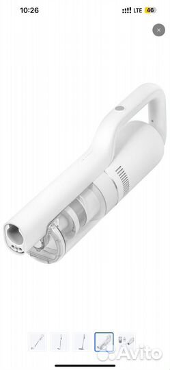 Беспроводной пылесос xiaomi