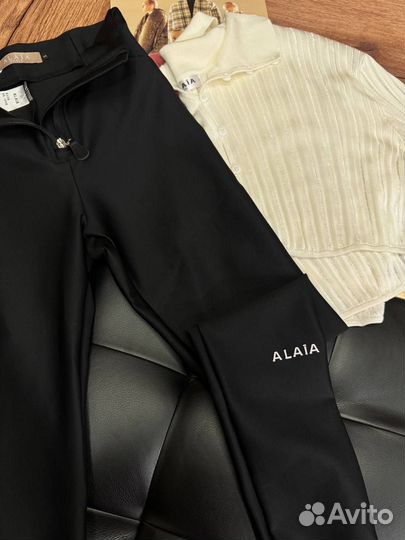 Леггинсы Alaia