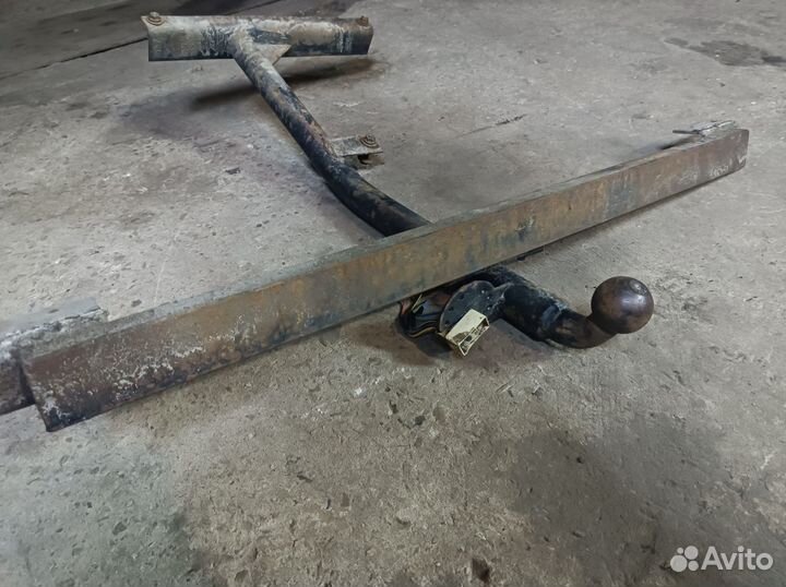 Фаркоп с ваз 2109