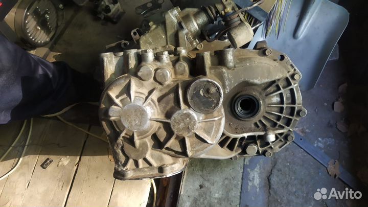 Mitsubishi Outlander 1 поколение