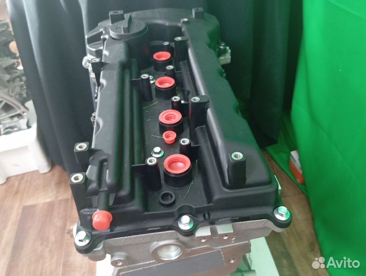 Двигатель Kia Magentis Hyundai Santa Fe 2.4 G4KE