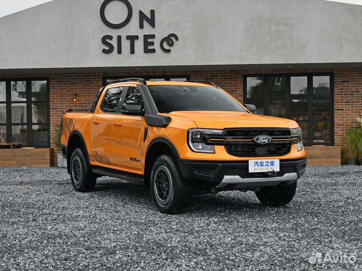 Ford Ranger 2.3 AT, 2024, 11 км