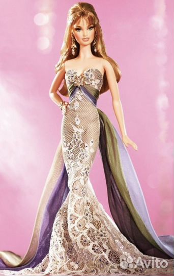 Barbie Christabelle Gold Label