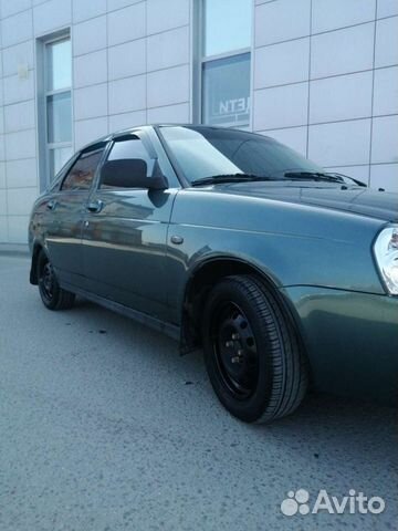 LADA Priora 1.6 МТ, 2010, 200 001 км