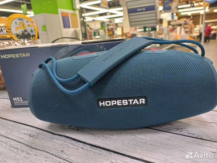 Беспроводная блютуз колонка