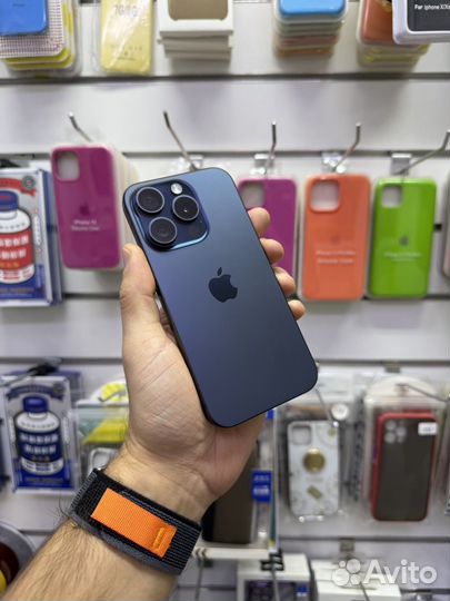 iPhone 15 Pro, 128 ГБ
