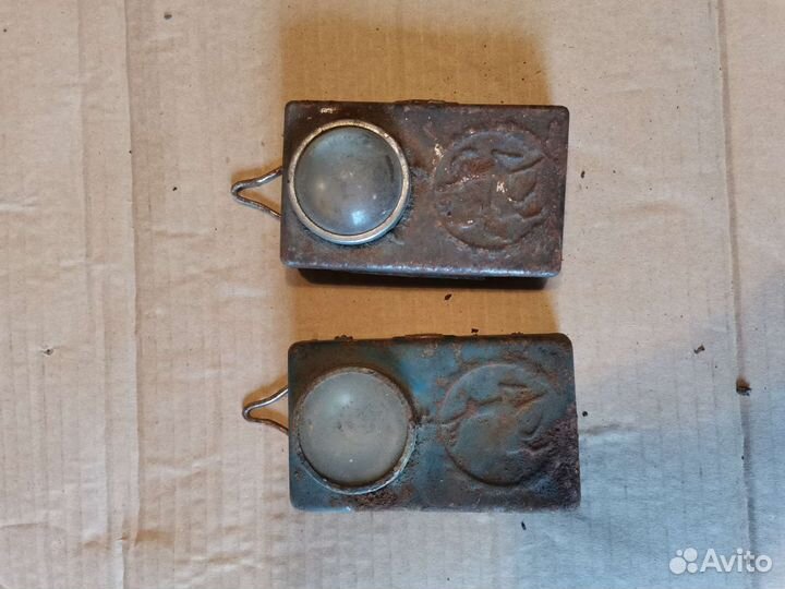 Фонарик карманный СССР