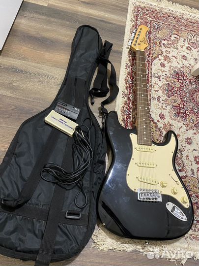 Электрогитара