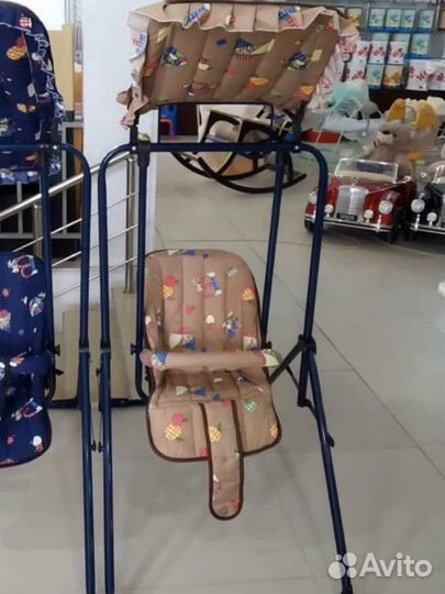 Детские качели