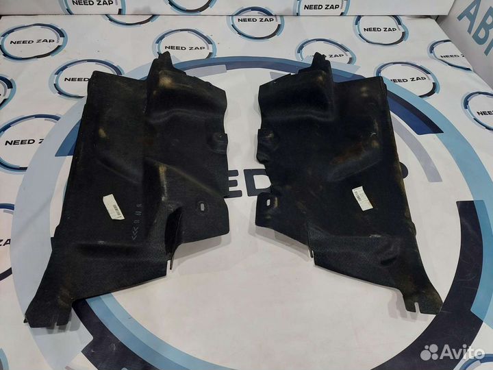 Обшивка багажника Пежо 301, Ситроен Ц-Элизе