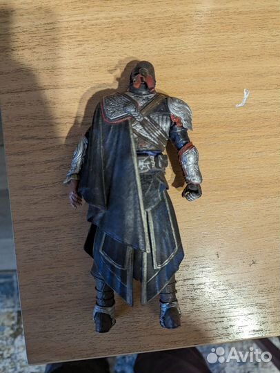 Экшен фигурка Эцио Аудиторе, игры Assassin's creed