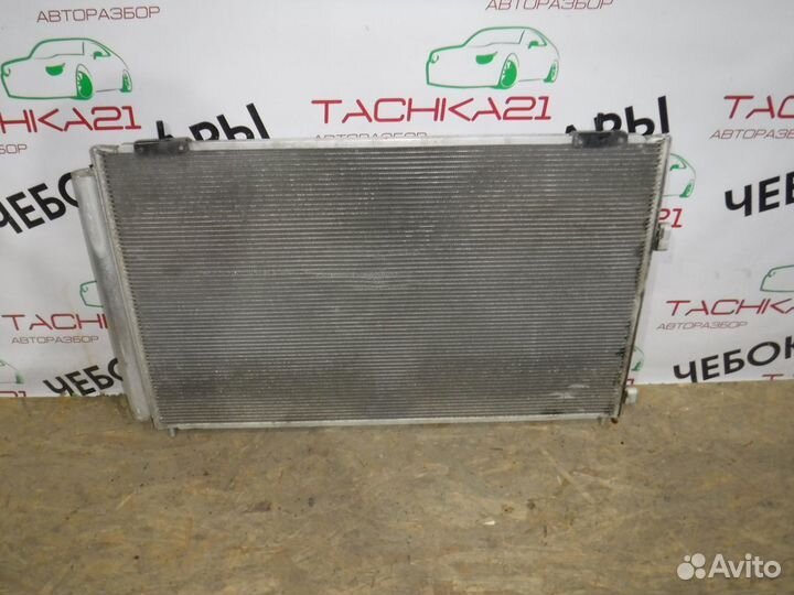 Радиатор кондиционера toyota RAV 4 (2012-2020)