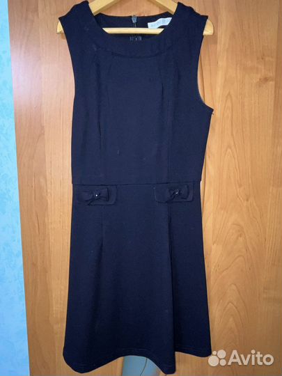 Платье для девочки школьное