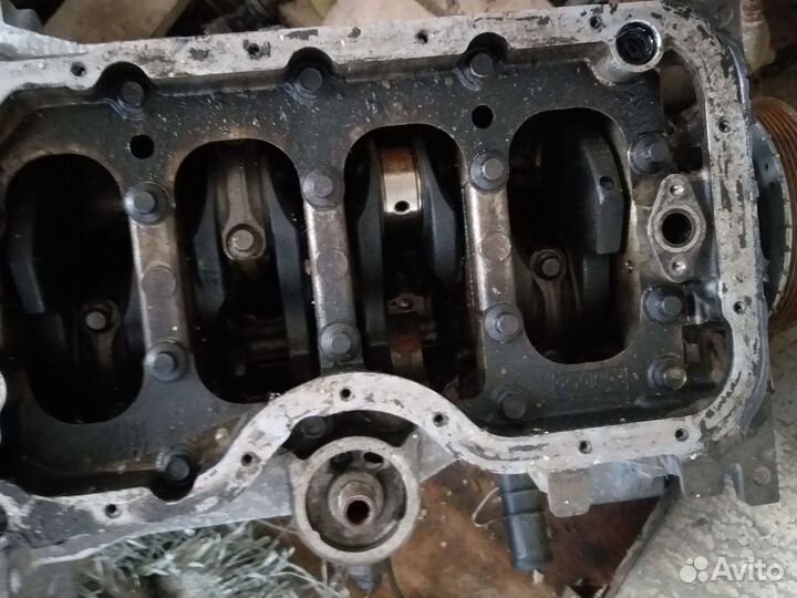 Коленвал Мазда 3/Mazda 3