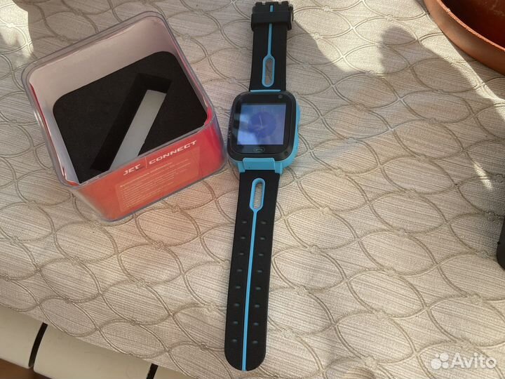 Детские часы с gps