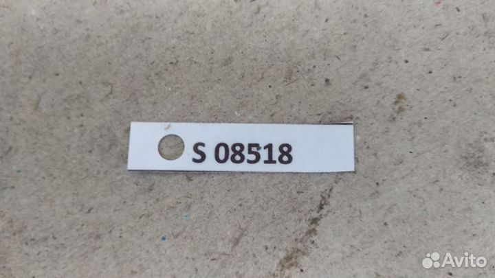 Стабилизатор подвески (поперечной устойчивости) за