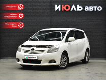 Toyota Verso 1.8 CVT, 2011, 246 732 км, с пробегом, цена 1 200 000 руб.