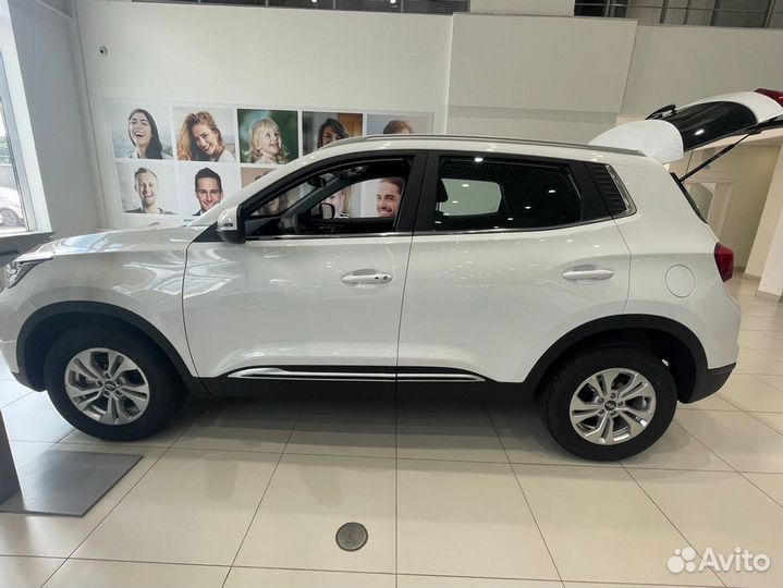 Chery Tiggo 4 Pro 1.5 CVT, 2024
