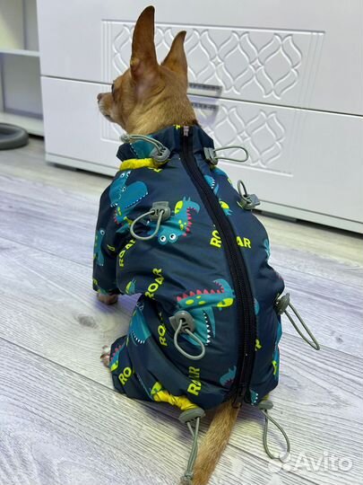 Комбинезон