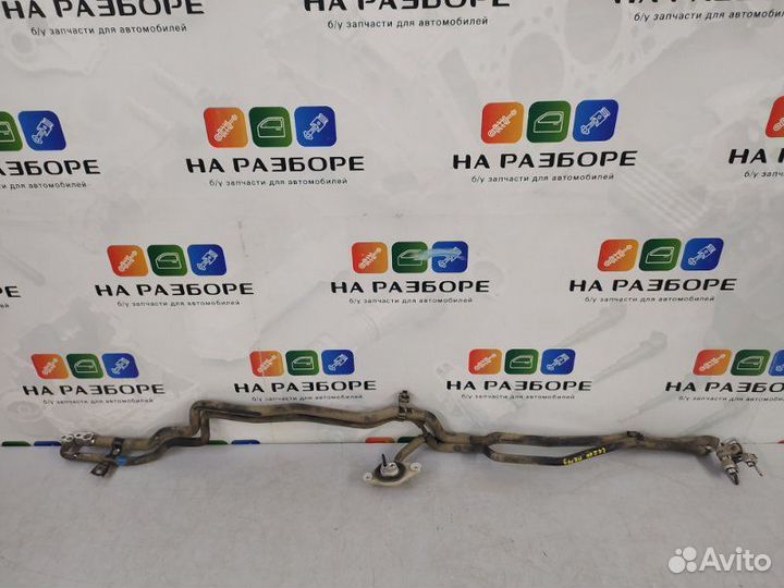 Трубка кондиционера (шланг) передняя Toyota Land