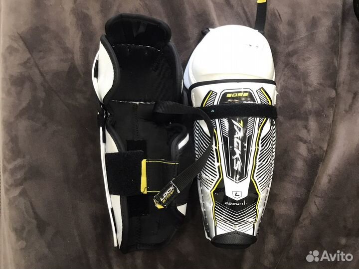 Хоккейные наколенники детские