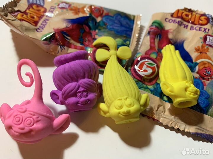 Тролли Пятёрочка