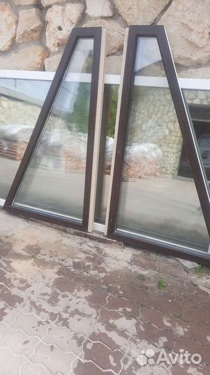 Окно пластиковое