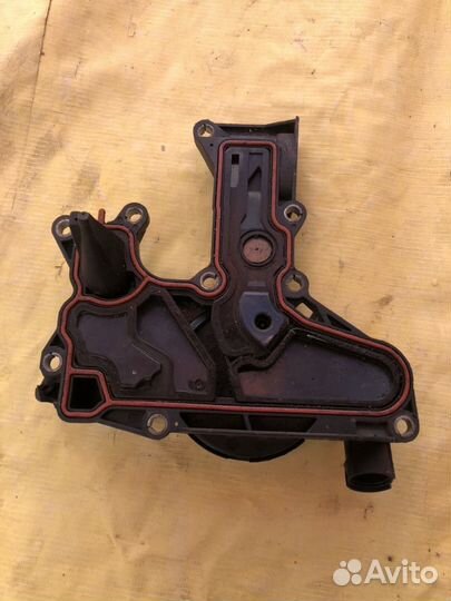 Маслоотделитель на Ауди А5 8Т