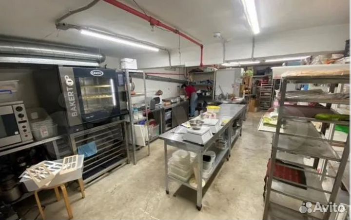 Готовый цех\рассрочка\пекарня