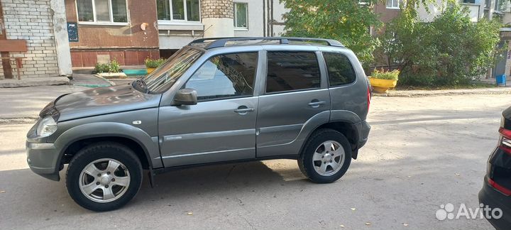Chevrolet Niva 1.7 МТ, 2011, 137 400 км