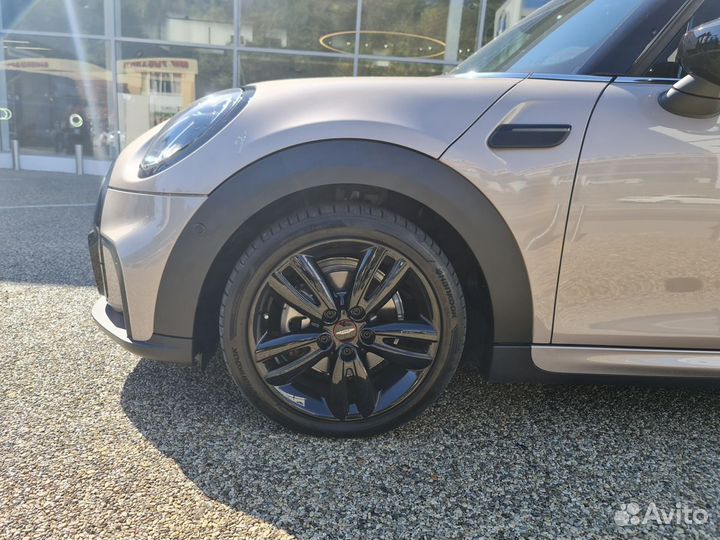 MINI Cooper 1.5 AMT, 2021, 1 372 км