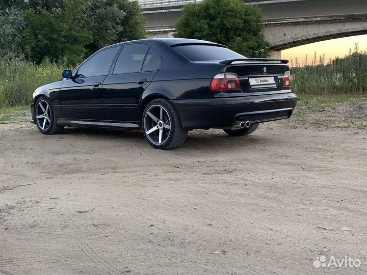 BMW 5 серия, 1999