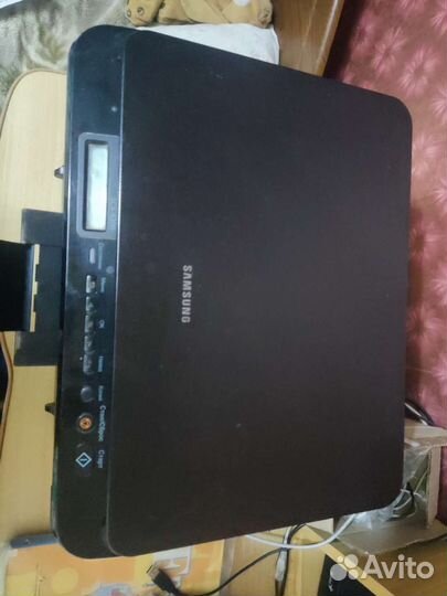 Принтер лазерный мфу samsung